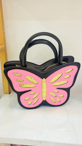 “BUTTERFLY” HANDBAG